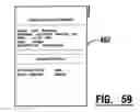 Fig. 44 - Banking system controlled by data bearing records