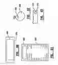 Fig. 45 - Banking system controlled by data bearing records