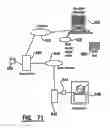 Fig. 50 - Banking system controlled by data bearing records
