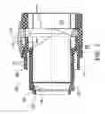 Fig. 04 - Surgical cutting accessory with encapsulated RFID chip