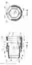 Fig. 06 - Surgical cutting accessory with encapsulated RFID chip