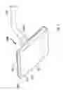 Fig. 02 - Shower head with reflective anti-fogging surface