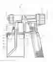 Fig. 01 - Spray gun assembly