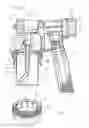 Fig. 07 - Spray gun assembly