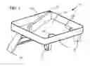 Fig. 02 - Adjustable paint bucket stand