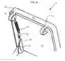Fig. 07 - Adjustable paint bucket stand