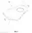 Fig. 02 - SOFT PAD FOR ATTACHING OBJECTS WITH SUCTION DISC