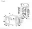 Fig. 12 - Slide device for vehicle
