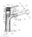 Fig. 02 - Sanitary fitting with a displaceably mounted actuating lever