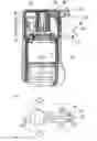 Fig. 03 - Sanitary fitting with a displaceably mounted actuating lever