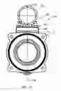 Fig. 16 - Valve with actuation sub-assembly