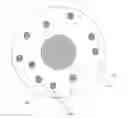 Fig. 01 - Microspheres including nanoparticles