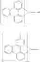 Fig. 08 - Electroluminiscent metal complexes with dibenzo[f,h] quinoxalines