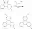 Fig. 149 - Electroluminiscent metal complexes with dibenzo[f,h] quinoxalines
