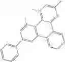 Fig. 231 - Electroluminiscent metal complexes with dibenzo[f,h] quinoxalines