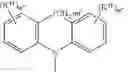Fig. 35 - Electroluminiscent metal complexes with dibenzo[f,h] quinoxalines