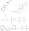 Fig. 43 - Electroluminiscent metal complexes with dibenzo[f,h] quinoxalines
