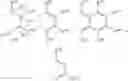 Fig. 85 - Electroluminiscent metal complexes with dibenzo[f,h] quinoxalines