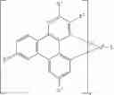 Fig. 89 - Electroluminiscent metal complexes with dibenzo[f,h] quinoxalines