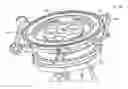 Fig. 01 - Cross flow CVD reactor