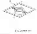 Fig. 03 - LED package structure and manufacturing process thereof