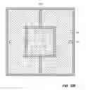 Fig. 35 - Semiconductor chip assembly with post/base heat spreader with ESD protection layer