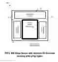 Fig. 07 - CMOS image sensor with heat management structures