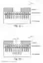 Fig. 09 - Integrated circuit with multi recessed shallow trench isolation