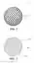Fig. 02 - Multi-layered golf balls having a thin outer cover