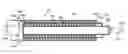 Fig. 01 - Overhead wire tension balancer and waterproof cover for overhead wire tension balancer