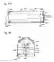 Fig. 04 - Overhead wire tension balancer and waterproof cover for overhead wire tension balancer