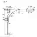 Fig. 09 - Overhead wire tension balancer and waterproof cover for overhead wire tension balancer