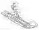 Fig. 01 - STRUT FOR SKI ASSEMBLY
