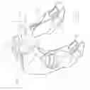 Fig. 06 - STRUT FOR SKI ASSEMBLY