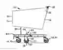 Fig. 01 - TROLLEY AND A WHEEL ASSEMBLY FOR A TROLLEY