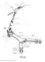 Fig. 09 - MANUAL-SWINGING SCOOTER