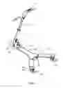 Fig. 12 - MANUAL-SWINGING SCOOTER