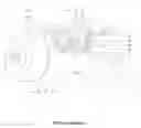 Fig. 02 - Weight Displacement Steering Mechanism