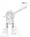 Fig. 08 - Stand device for motorcycle