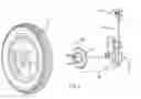 Fig. 04 - Locking cable actuator