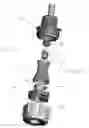 Fig. 10 - Securing mechanism for a coupling device