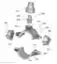Fig. 01 - THREAD-LOCKABLE PIPE COUPLING ASSEMBLY