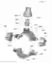 Fig. 10 - THREAD-LOCKABLE PIPE COUPLING ASSEMBLY