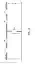 Fig. 35 - Wind energy power conversion system reducing gearbox stress and improving power stability