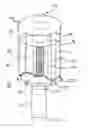 Fig. 01 - Combination solar and dual generator wind turbine
