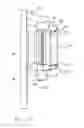 Fig. 08 - Combination solar and dual generator wind turbine