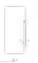 Fig. 02 - WALL MOUNTED WIND TURBINE AND METHODS OF USE AND INSTALLATION
