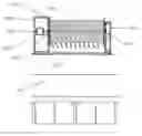 Fig. 01 - Methods and apparatus for generating electrical energy based on waste air flow