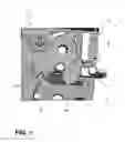 Fig. 04 - Absorber element for a motor vehicle lock