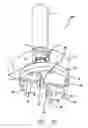 Fig. 03 - Gripper apparatus and method for containers of different sizes